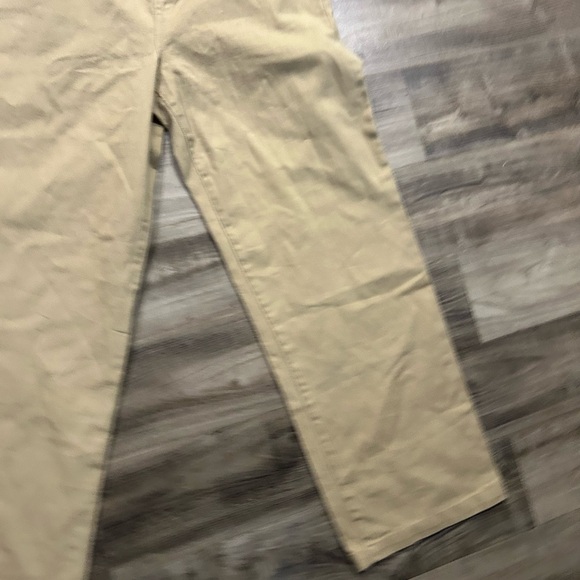 Empyre Women's Tan Trousers - Picture 3 of 11